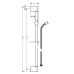 Душевая штанга Hansgrohe Unica Crometta 90 см 27614000 хром