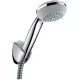 Душевой гарнитур Hansgrohe Crometta 85 Vario 160 см 27559000 хром