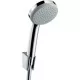 Душевой гарнитур Hansgrohe Croma 100 1 jet 27575000 хром