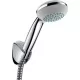 Душевой гарнитур Hansgrohe Crometta 85 Vario 27558000 хром