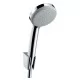 Душевой гарнитур Hansgrohe Croma 100 Vario 125 см 27592000 хром 