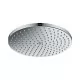 Верхний душ Hansgrohe Raindance S 240 1jet PowderRain 27623000 хром