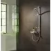 Душевой набор Hansgrohe Raindance Select S 120 3jet PowderRain 90 см 27667000 хром