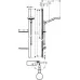 Душевой набор Hansgrohe Rainfinity 130 3jet EcoSmart 150 см 27674000 хром