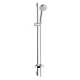 Душевой набор Hansgrohe Croma 100 Vario EcoSmart 90 см 27653000 хром