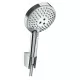 Душевой гарнитур Hansgrohe Raindance Select S 120 3jet PowderRain 160 см 27668000 хром