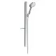 Душевой набор Hansgrohe Raindance Select S 120 EcoSmart 3jet 90 см 27649000 хром