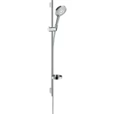 Душевой набор Hansgrohe Raindance Select S 120 3jet PowderRain 90 см 27667000 хром