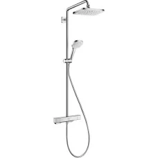 Душевая система Hansgrohe Croma E 2..