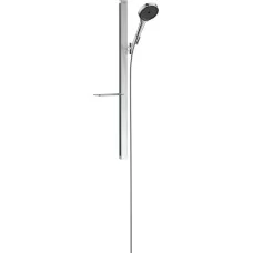 Душевой набор Hansgrohe Rainfinity 130 3jet EcoSmart 90 см 27672000 хром