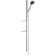 Душевой набор Hansgrohe Rainfinity 130 3jet 150 см 27673000 хром