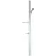 Душевая штанга Hansgrohe Unica E 150 см 27645000 хром 