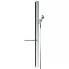 Душевая штанга Hansgrohe Unica E 90 см 27640000 хром 