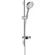 Душевой набор Hansgrohe Raindance Select S 120 3jet PowderRain 65 см 27654000 хром