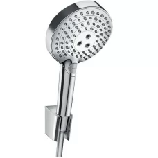 Душевой гарнитур Hansgrohe Raindance Select S 120 3jet PowderRain 125 см 27669000 хром 