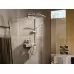 Душевой набор Hansgrohe Raindance Select S 120 3jet 90 см 27648400 белый/хром