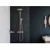 Душевая система Hansgrohe Raindance Select S Showerpipe 240 1jet PowderRain 27633140 бронза