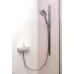 Душевая штанга Hansgrohe PuraVida Unica 90 см 27844000 хром