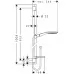 Душевой набор Hansgrohe Raindance Select E 150 3jet 90 см 27857000 хром