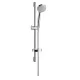 Душевой набор Hansgrohe Croma 100 Vario EcoSmart 65 см 27776000 хром