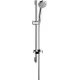 Душевой набор Hansgrohe Croma 100 1jet/Unica'C 65 см 27717000 хром