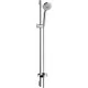 Душевой набор Hansgrohe Croma 100 Multi/Unica'C 65 см 27775000 хром