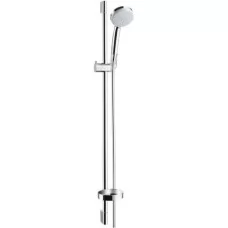 Душевой набор Hansgrohe Croma 100 Vario/Unica'C 90 см 27771000  хром