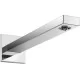 Кронштейн для верхнего душа Hansgrohe Square 389 мм 27694000 хром