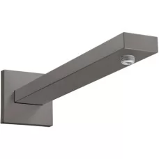 Кронштейн для верхнего душа Hansgrohe Square 389 мм 27694340 графит