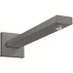 Кронштейн для верхнего душа Hansgrohe Square 389 мм 27694340 графит