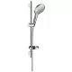 Душевой набор Hansgrohe Raindance Select S 150 3jet 65 см 27802000 хром