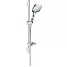Душевой набор Hansgrohe Raindance Select E 150 3jet 65 см 27856000 хром