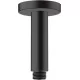 Кронштейн для верхнего душа Hansgrohe Vernis Blend 10 см 27804670 черный матовый
