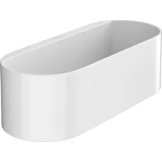 Корзина Hansgrohe WallStoris 27912700 белый матовый
