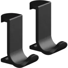 Крючок для полотенца Hansgrohe WallStoris 27914670 черный ма..