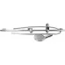 Душевой набор Hansgrohe Raindance Select S 150 3jet 90 см 27803400 хром