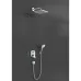 Душевая система Hansgrohe Crometta E 240 1jet 27957000 хром