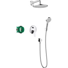Душевая система Hansgrohe Croma/Cro..