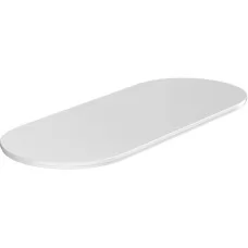 Крышка Hansgrohe WallStoris 27925700 белый матовый 