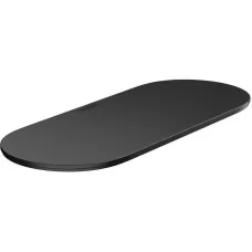 Крышка Hansgrohe WallStoris 27925670 черный матовый 