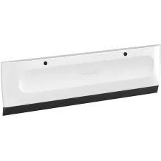 Скребок для душа Hansgrohe WallStoris 27916700 белый матовый
