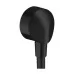 Душевая система Hansgrohe Raindance S 240 1jet PowderRain ShowerSelect S 27959670 черный матовый