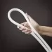 Душевой шланг Hansgrohe Isiflex 125 см 28272700 белый матовый