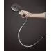 Душевой шланг Hansgrohe Isiflex 125 см 28272340 графит