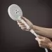 Душевой шланг Hansgrohe Isiflex 125 см 28272700 белый матовый