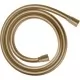 Душевой шланг Hansgrohe Isiflex 160 см 28276140 шлифованная бронза