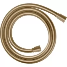 Душевой шланг Hansgrohe Isiflex 125 см 28272140 шлифованная бронза 