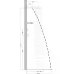 Верхний душ Hansgrohe Raindance Rainfall 180 2jet 28433000 хром