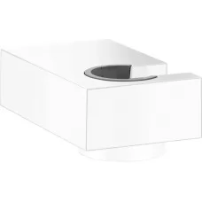 Крепление Hansgrohe Porter E 28387700 белый матовый