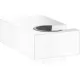 Крепление Hansgrohe Porter E 28387700 белый матовый